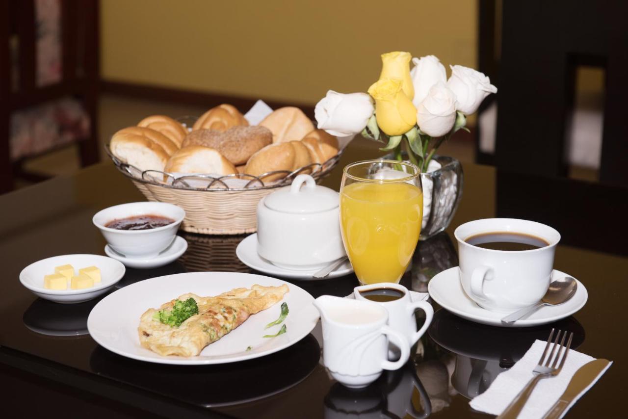 Hotel Presidente 트루히요 외부 사진